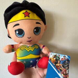 DC Wonder Woman Plush Gradient Collection